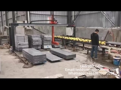 Автоматический робот паллитации для отдельных плиток