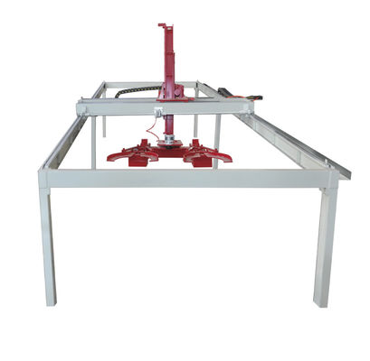 Промышленный робот-палетщик для тяжелой работы