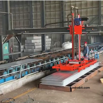 Granite Pallet Racking Palletizer Machine Loading and Unloading Machine Настраиваемая емкость