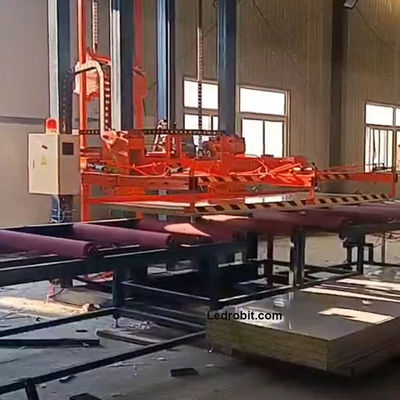 300 кг - 3000 кг Электрическое стекло Автоматическая загрузка и разгрузка Система настройки