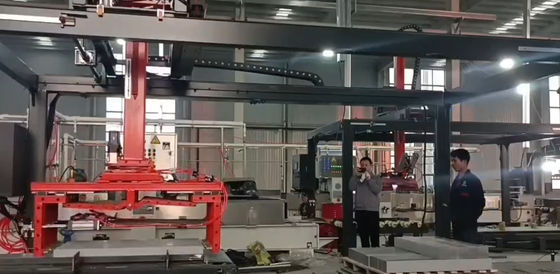 Настраиваемый множественный объект палетный робот упаковочный робот с наконечными захватчиками