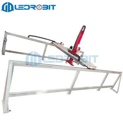 Машина для погрузки-разгрузки на большие расстояния, ПЛК, промышленная разгрузочная машина