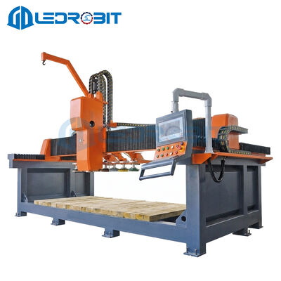 Преодоление проблем допуска по толщине в крупноформатных плитах: двухвальный автоматический полировальный станок обеспечивает зеркальный блеск уровня Ra на 3200 мм